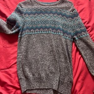 Urban Pipeline Sweater